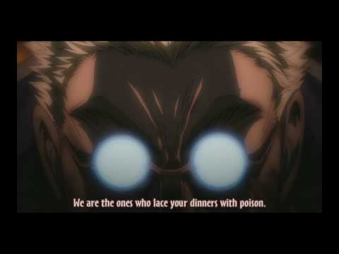 Hellsing Ultimate OVA 5 AMV (sort of..) HD
