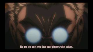 Hellsing Ultimate OVA 5 AMV (sort of..) HD
