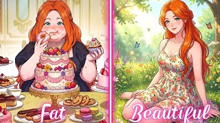 Reincarnated as the Villain’s Fat Wife, She Chose to Change Her Fate | Manhwa Recap