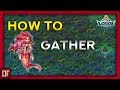 How to gather efficiently better than before! - Lords Mobile