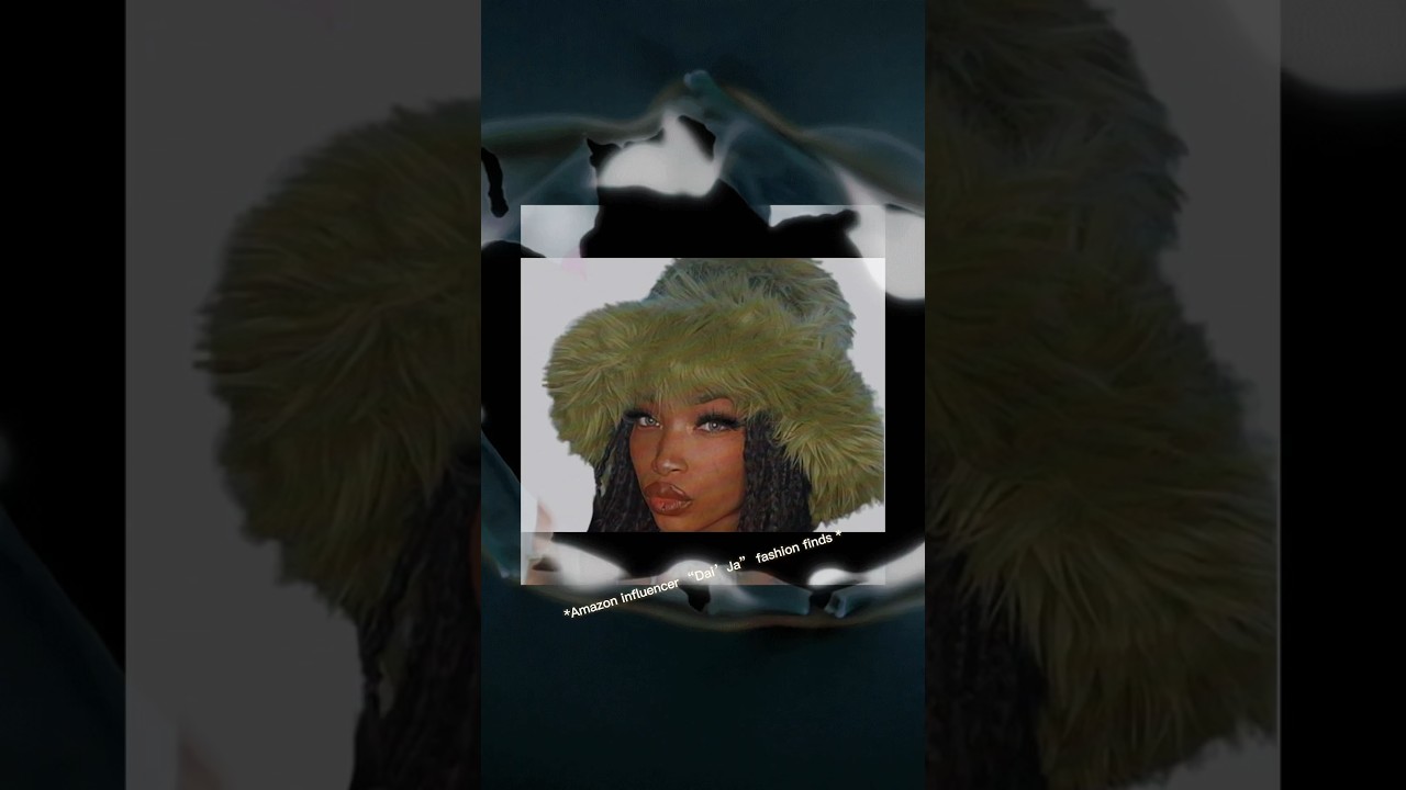 Top influencer fashion finds on Amazon 