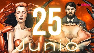 Secretos De Los Nacidos El 25 De Junio Signo Cáncer