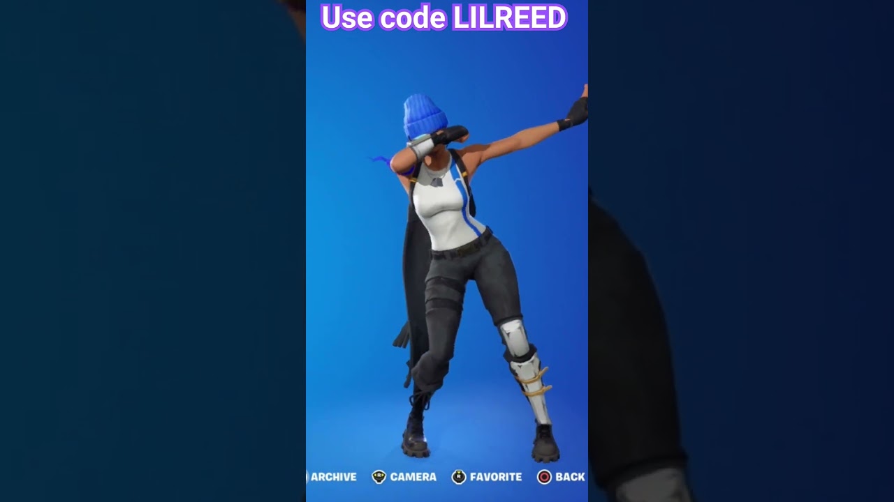 CONGA EMOTE IN FORTNITE BATTLE 