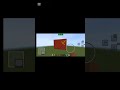 Soviet Union flag biuld in minecraft