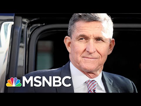 Pardon Of Mike Flynn Complicated By Trump Self-Interest | Rachel Maddow | MSNBC