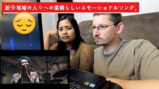 Download Lagu ONE OK ROCK - Fight The Night (with Orchestra Japan Tour 2018 Live Mix) REACTION MP3