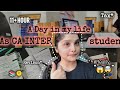 Studied 11 Hours Today… 😩 | Real Student Life (CA Inter)