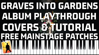 GRAVES INTO GARDENS Elevation Worship | ALBUM PLAYTHROUGH - FREE Mainstage 3 Patches