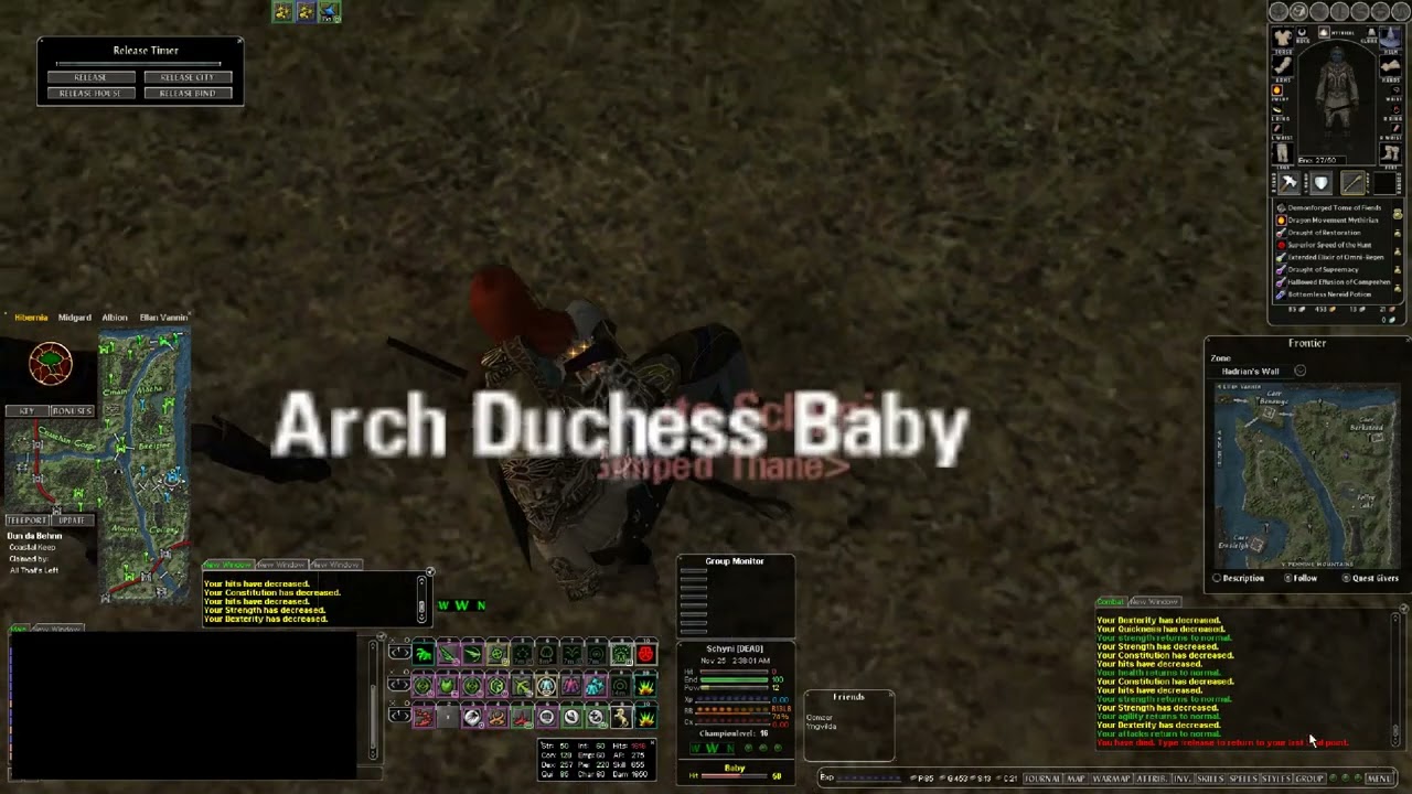 Road to RR14 Schyni Spiritmaster/Geisterbeschwörer  Solo vs X Vol.2