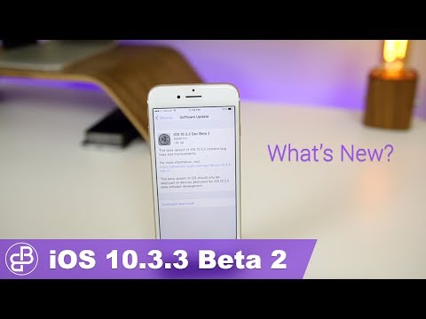 iOS 10.3.3 Beta 2 Released! Does This Impact the 10.3 Jailbreak?