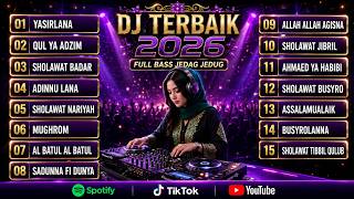 🎶 DJ SOLAWAT BIKIN ADEM, kumpulan remix asik buat nemenin waktu luang santai