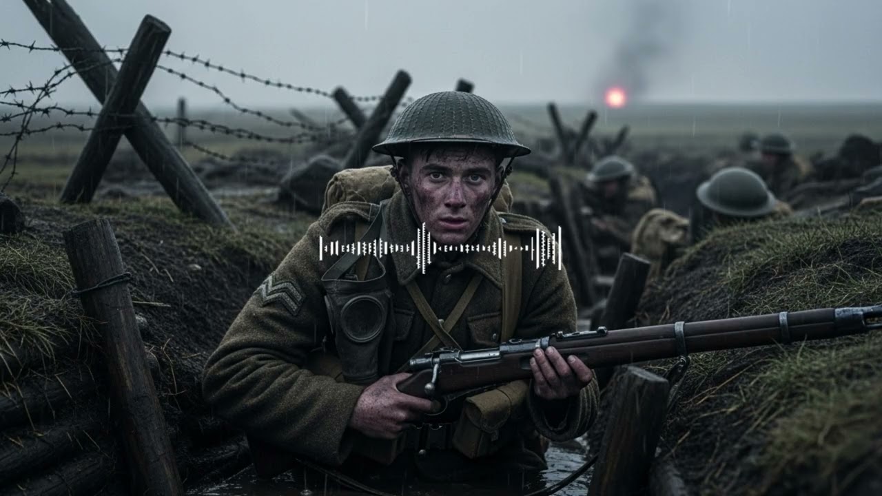 Echoes in the Hospital Halls: Healing, Pain, and the Hidden War of Medicine in World War I