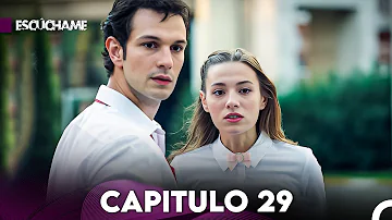 Escúchame Capitulo 29 (Doblado en Español) FULL HD