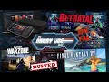 AJS News - XCOM Mobile Game Angry Rant!, Steam Deck, Aim Bot Shutdown, New Warzone Stuff, FF14 Crash