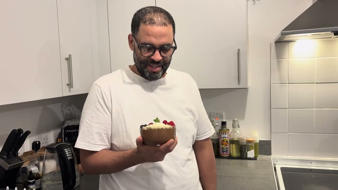 عشاق الشوكولاتة... وجدوا راسكم لهاد التحفة 
