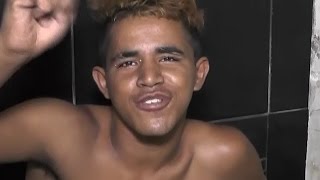 Tv Remanso  Mc Piu The Good Thief Rapper