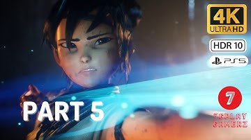 KENA BRIDGE OF SPIRITS Gameplay Walkthrough Part 5 FULL GAME [4K HDR 60FPS PS5] - No Commentary