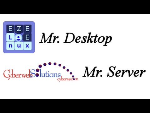 Mr. Desktop & Mr. Server Episode 2 | Mr. Cloud