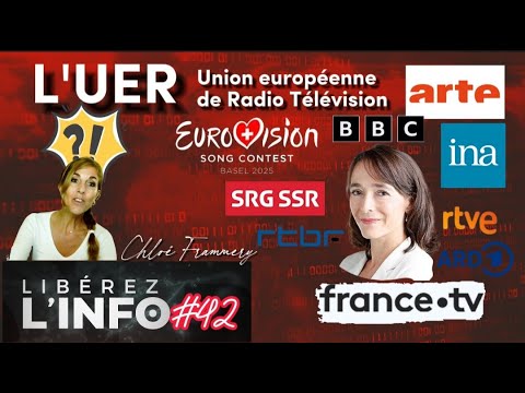 Chloé F | L'UER : l'Union européenne de radio & télévision ... au coeur du quartier de l'OMS !