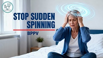 The Real Reason You Get Dizzy Suddenly!