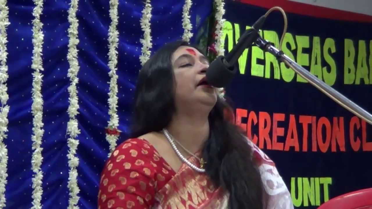 Ulangini nache rano range    Swagatalakshmi Dasgupta Tabla Paritosh Nandy