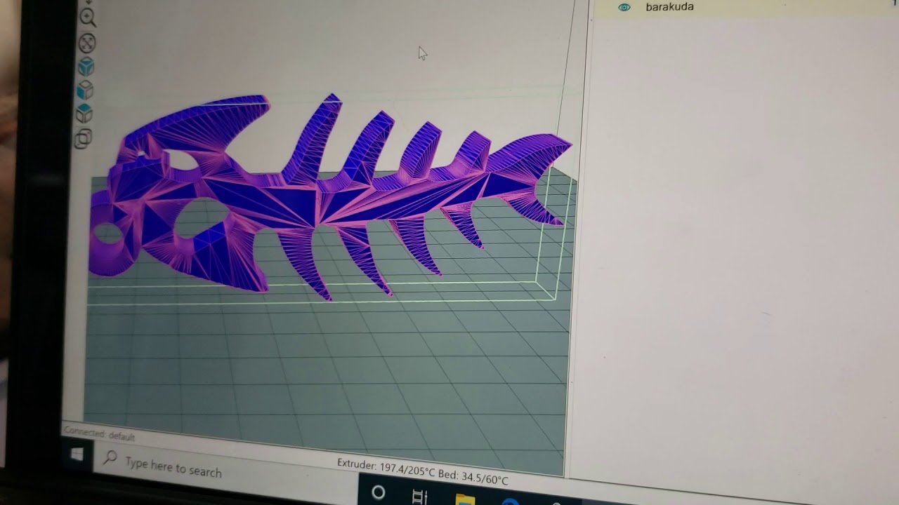 3D Printing from Repetier YouTube
