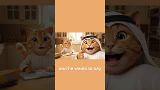 Download Lagu Assalamualaikum #muslimcatofficial #muslimcat #muslim #islam #cat #orangecat #meow #Assalamualaikum MP3