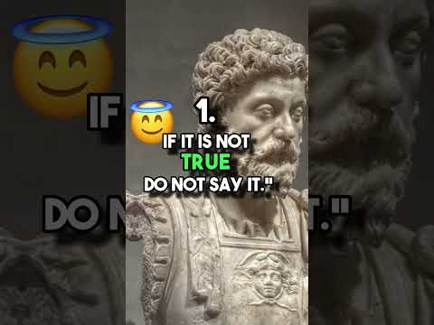 Marcus Aurelius Best Quotes, 3rd One Got to Me...