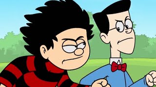 The Ultimate Race | Funny Episodes | Dennis and Gnasher