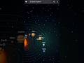 I Made a REALISTIC 3D Solar System Using HTML🤯🌌🪐 | Coding Animation #Shorts#bca #coding #solarsystem