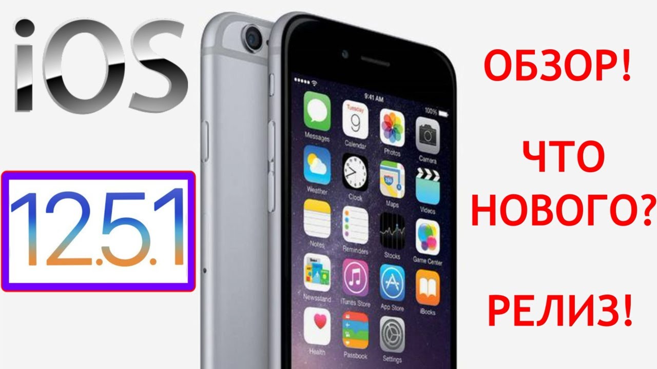 Обзор ios 1