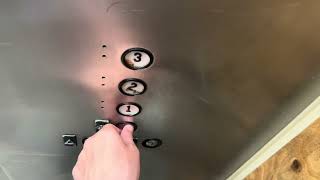 EPIC MOTOR! Westinghouse Hydraulic Elevator @ Macy’s - North Star Mall - San Antonio TX