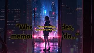 Emotional Short  Sophia Lane  If Only I Could Hold You