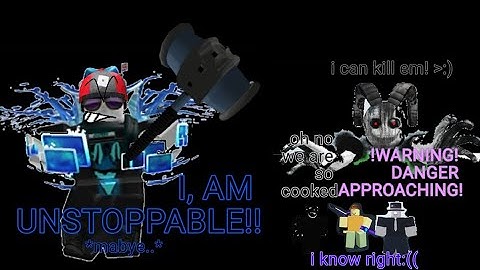 Getting Giant BanHammer In Infinite Script Fighting!