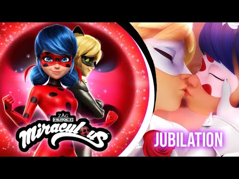 Miraculous Ladybug Season 5 Episode 4 Full ENG DUB JUBILATION Miracle Bug