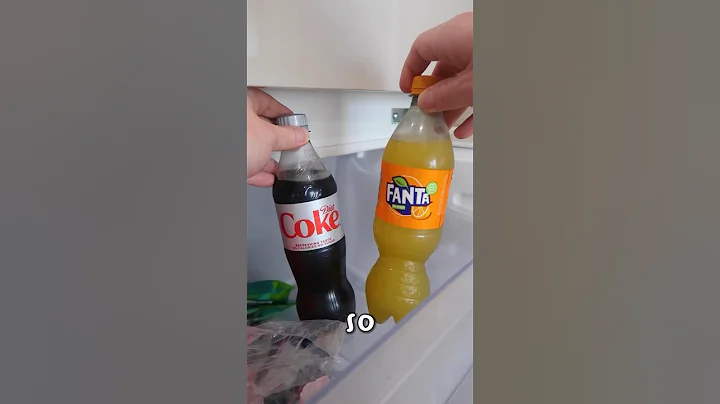 INSTANT Coca Cola SLUSHIES!🤤🥤 #food #shorts