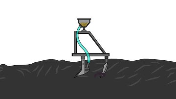 8TH CBSE SCIENCE CHAP 1 - SEED DRILL