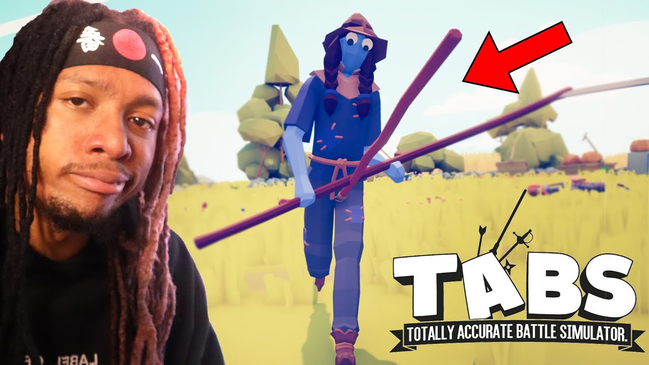 The Most Unserious Game of All time | TABS