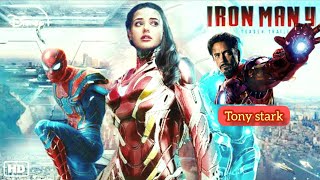 Iron Man 4 Trailer - Tony Stark Is Back - New Marvel Studios Upcoming Movie Iron Man 4 - Tony Stark