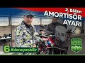 Africa Twin Amortisör Ayarı | Elektronik Süspansiyon