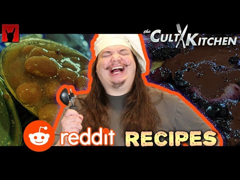 Recreating Terrible Pizza Recipes Found On Reddit