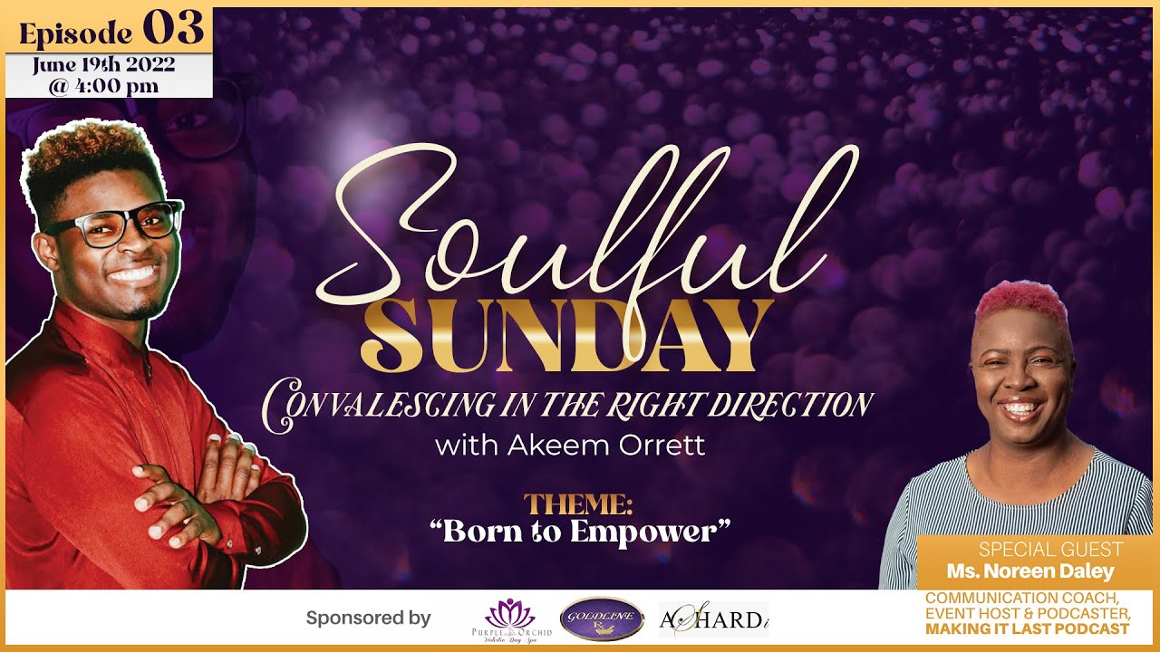 ⁣Soulful Sunday Se2 Ep3