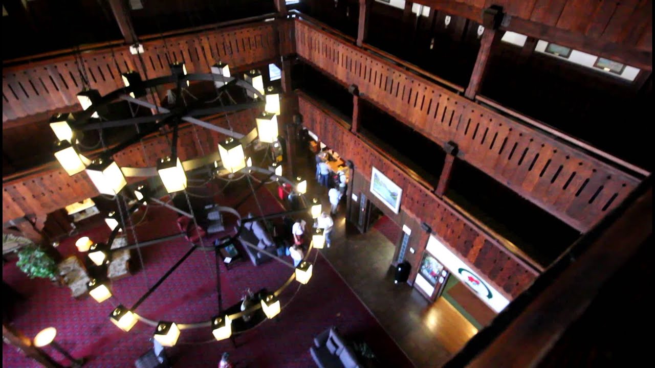 The Prince of Wales Hotel - YouTube