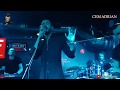Cem Adrian Bana Ne Yaptın Live IF Performance Hall Ankara 11 08 18