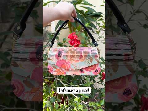 How to make a wood purse with your laser