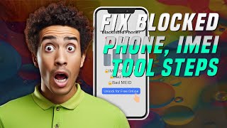 IMEI Blacklist Removal 2026: How to Unlock & Fix Blacklisted Phones FREE screenshot 3