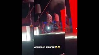 Anuel AA y El Dominio grabando video en Puerto Rico 😈