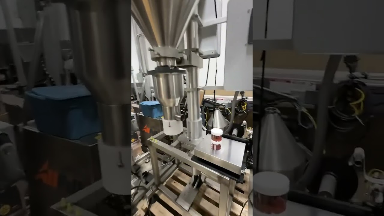 BID ON EQUIPMENT: Item 436327 - IMAGE Model 2000 Powder Filler