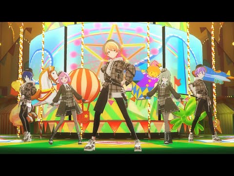 【プロセカMV】トンデモワンダーズ(チェック柄衣装)