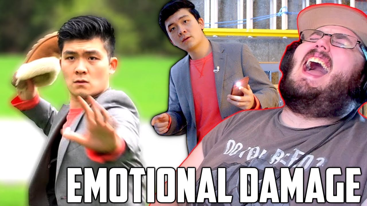 Asian Parent Punishments & When Asians get a B in Geography (By Steven He) Emotional Damage